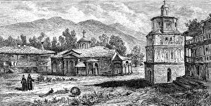 Troyan: Monastery in Bulgaria