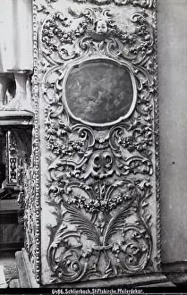 Abbeys: Monastery church Schlierbach