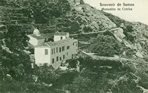 Samos: Monastery of Cotrica on Samos