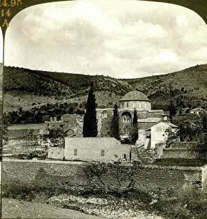Eleusis: Monastery of Daphni, near Eleusis, Greece