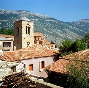 Pilgrimage: Monastery of Hosios Loukas