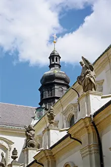 Renewed: Monastery Osek