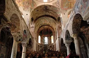 Inhabited: Monastery of Pantanassa