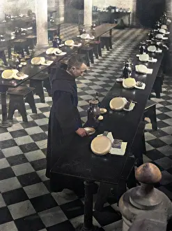MONASTERY REFECTORY