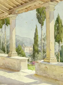 Monasteries: The Monastery of S. Francesco, Ficsole
