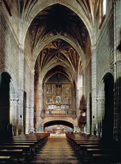 Gracia: Monastery of Santa Maria de Gracia