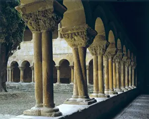 Silos: Monastery of Santo Domingo de Silos. s.XI-s.XII