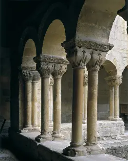 Silos: Monastery of Santo Domingo de Silos. s.XI-s.XII