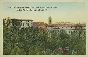 Parochial: Monastery of the Sisters of the Poor Child Jesus