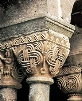 Estany: Monastery of St