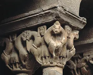 Estany: Monastery of St