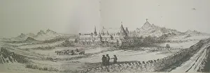 Cambrian: Monastery of St Bernard, Charnwood Forest, Leicestershire