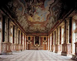 Prandtauer: Monastery St. Florian