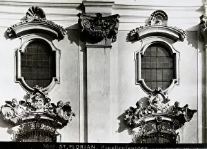 Chorherren: Monastery St. Florian