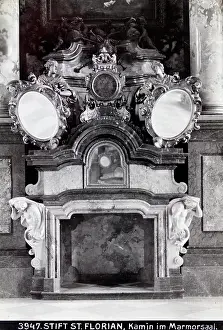 Abbeys: Monastery St. Florian