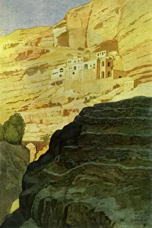 Palestinian: Monastery of St. George