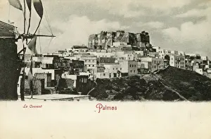 Patmos: Monastery of St John the Theologian, Patmos