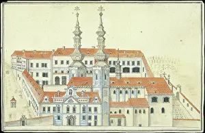 Strahov: Monastery Strahov