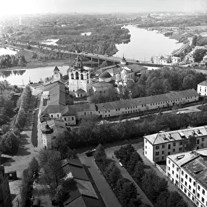 Transfiguration: Monastery of Transfiguration of Saviour in Yaroslavl, 1983
