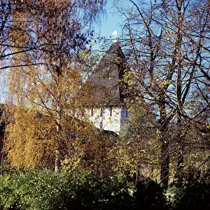 Transfiguration: Monastery of Transfiguration of Saviour in Yaroslavl, 1984