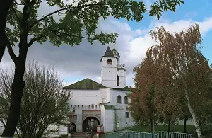 Transfiguration: Monastery of Transfiguration of Saviour in Yaroslavl, 1993