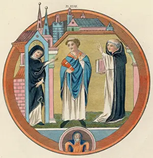Charmed: MONASTICAL HABITS