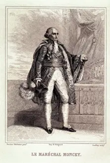 Conegliano: Moncey, Bon Adrien Jeannot de, duc de Conegliano