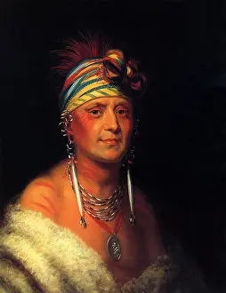 Ofns: Monchousia (White Plume), Kansa