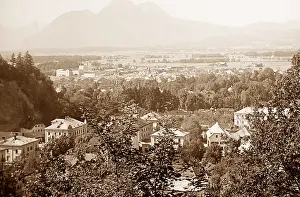 Monchsberg: Monchsberg, Salzberg, Austria