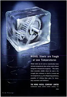 Mond: Mond Nickel Steels