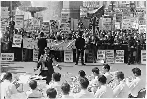 Anarchy: MONDAY CLUB DEMO 1970