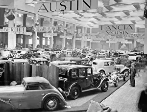Automotive: Mondiale de l'Automobile, 1935