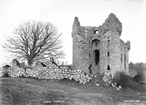Derelict: Monea Castle