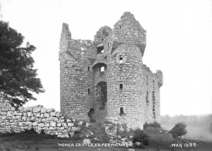 Fermanagh: Monea Castle, Co. Fermanagh
