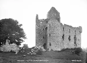 Fermanagh: Monea Castle, Co. Fermanagh