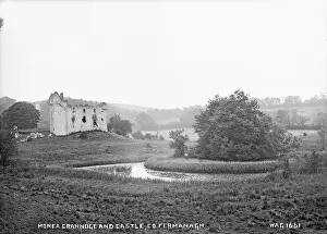 Further: Monea Crannogue and Castle, Co. Fermanagh