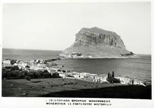 Laconia: Monemvasia, Laconia, Greece
