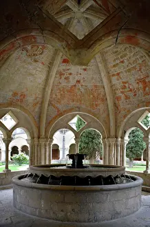 Brethren: Monestir de Poblet (Poblet Monastery)