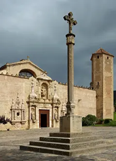 Brethren: Monestir de Poblet (Poblet Monastery)