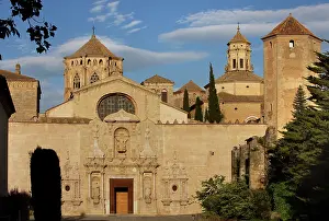 Brethren: Monestir de Poblet (Poblet Monastery)
