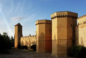 Polygonal: Monestir de Poblet (Poblet Monastery)