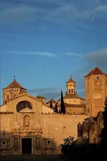 Reial: Monestir de Poblet (Poblet Monastery)