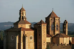 Reial: Monestir de Poblet (Poblet Monastery)