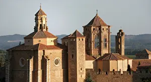 Reial: Monestir de Poblet (Poblet Monastery)