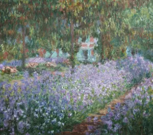 Giverny: Monet's garden at Giverny