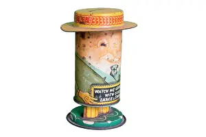 Expanding: Money Box Expanding