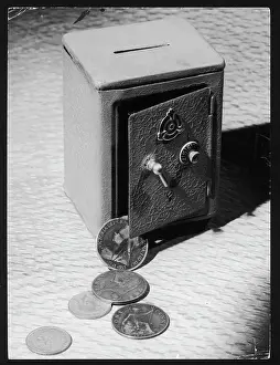 Kiddies: MONEY BOX SAFE