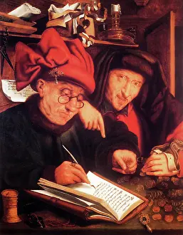 Lenders: The Money Lenders