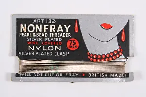 Bead: Monfray pearl & bead threader