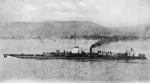 Monge: MONGE SUBMARINE